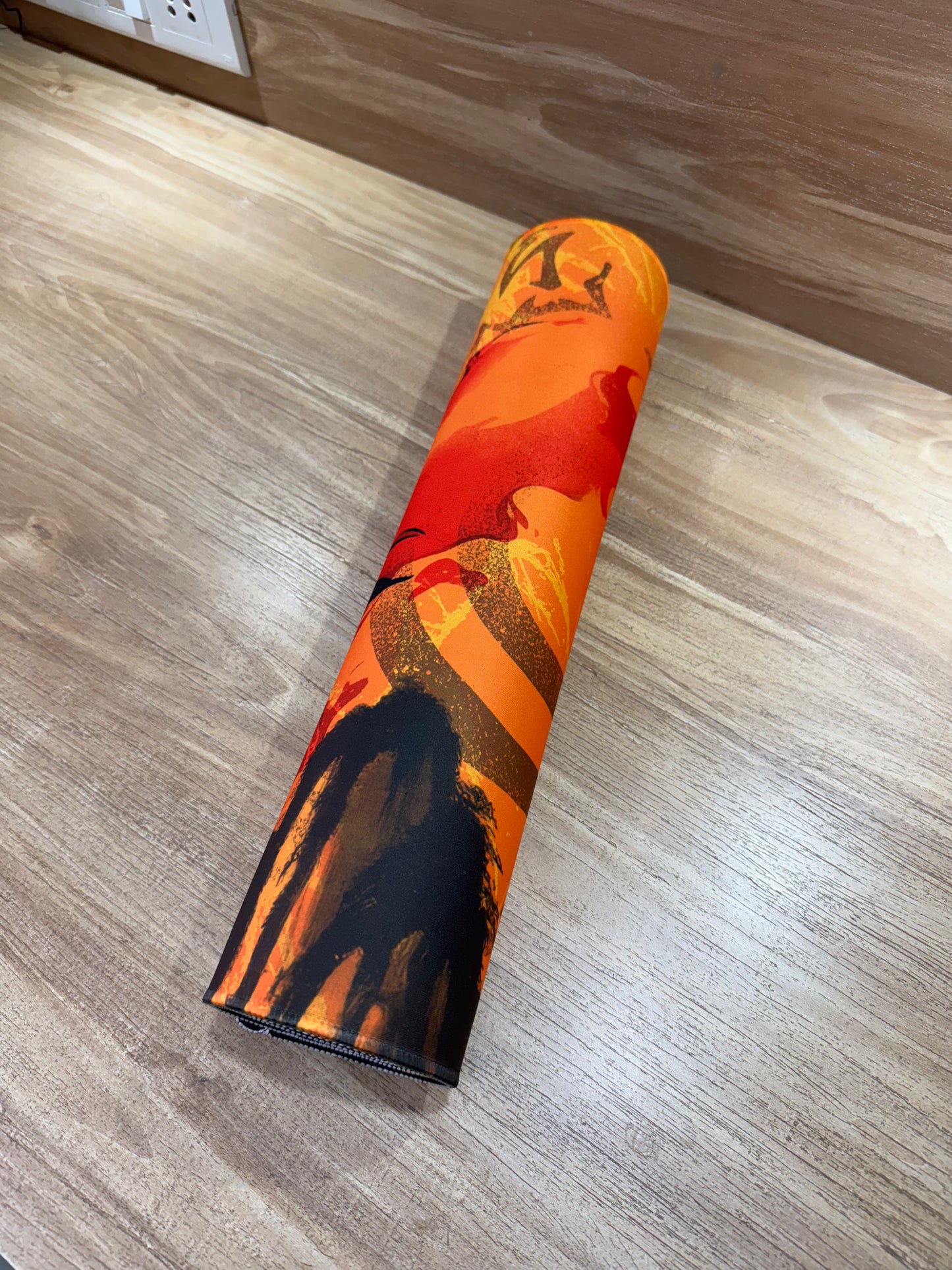 Shinobi Stride Premium Desk Mat