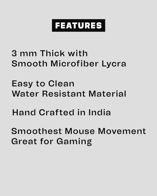 2 Stages Of Coder Premium Desk Mat | Gaming Pad