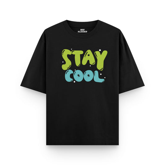 Stay Cool Oversized T-shirt