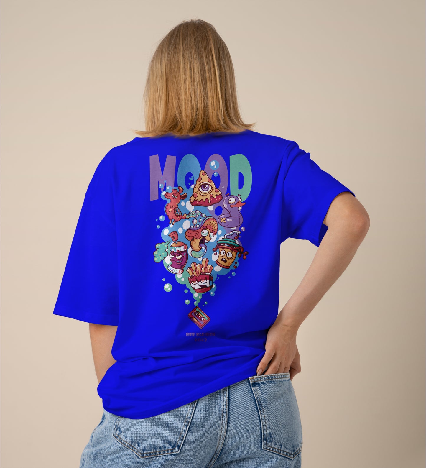 Mood Oversized T-shirt
