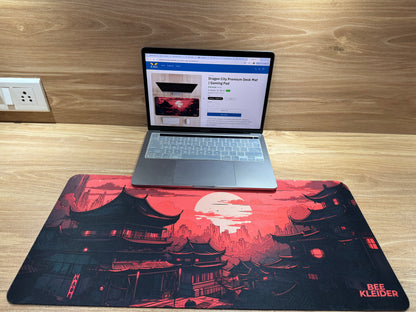 Dragon City Premium Desk Mat | Gaming Pad