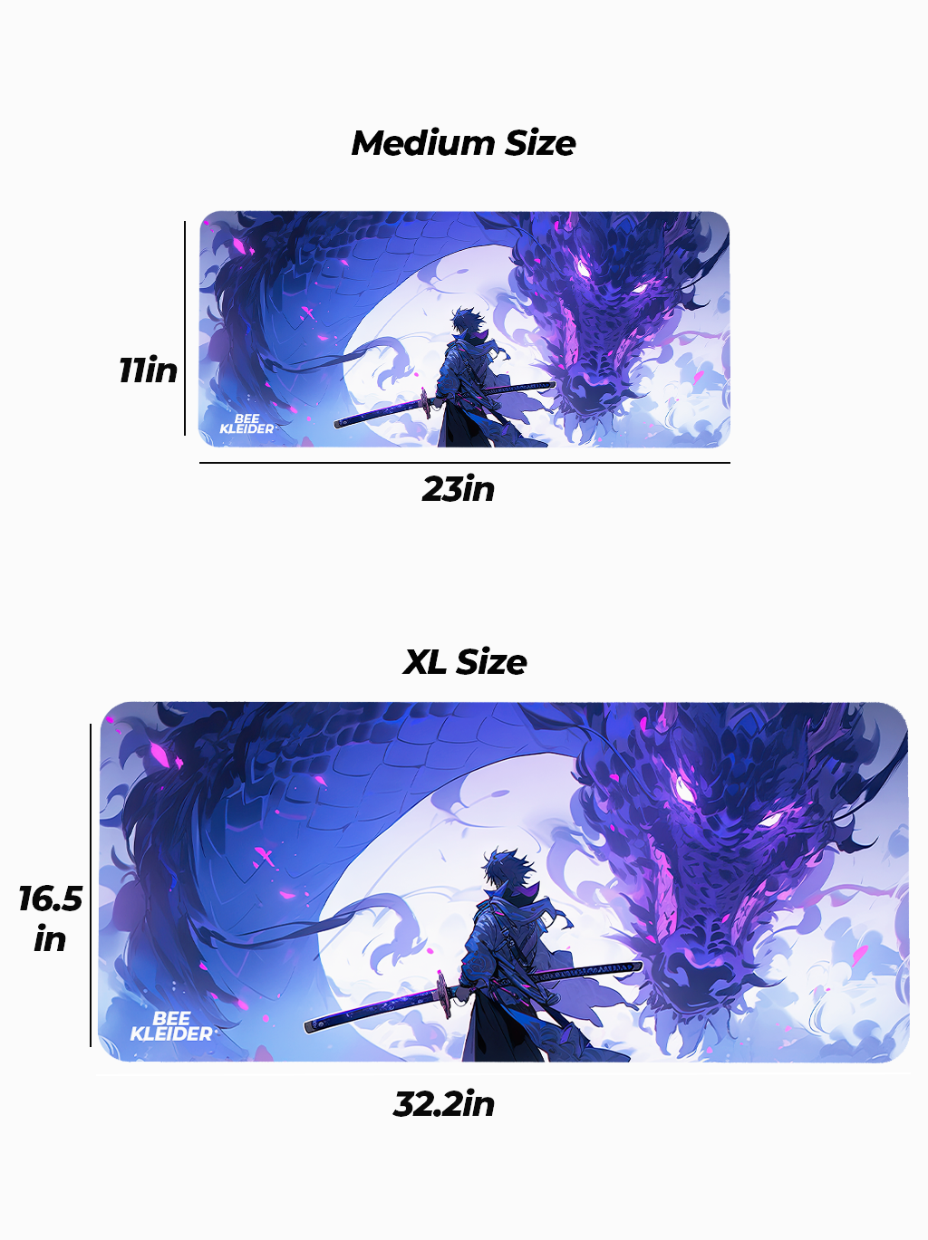 Dragon Beast Desk Mat | Gaming Pad