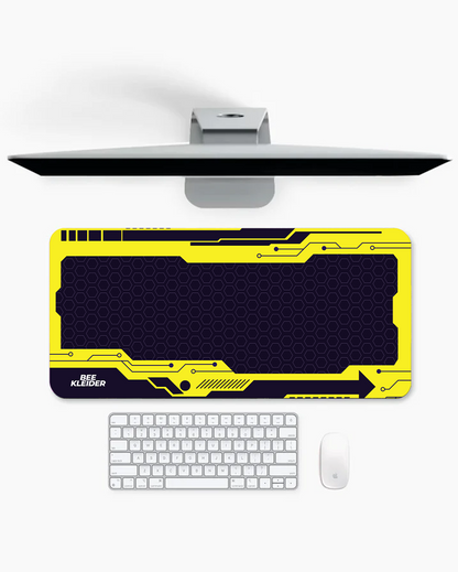 Cyberwave Desk Mat | Gaming Mouse Pad