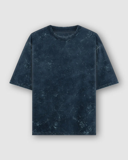 Essential Acid Wash Oversized Tee