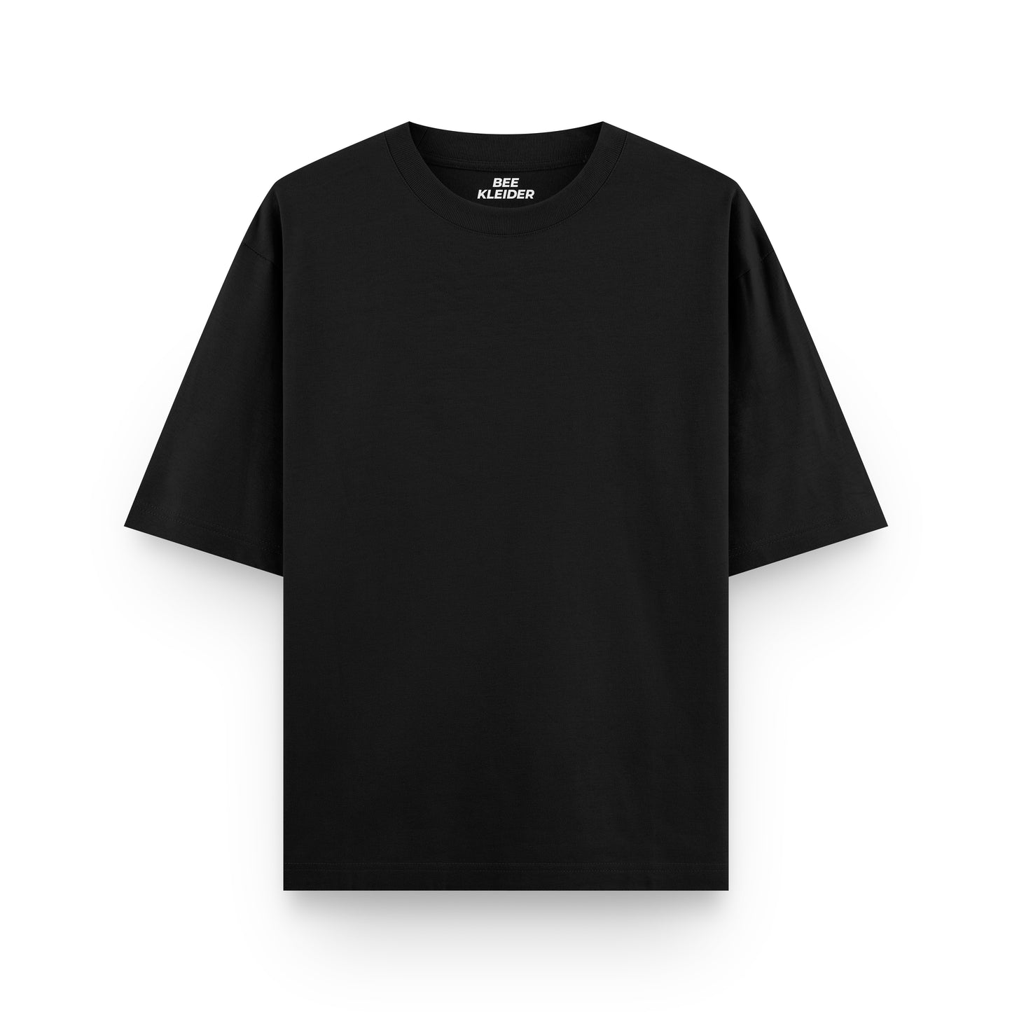 Solid Oversized Tshirt - Lightweight in 10+ Colours