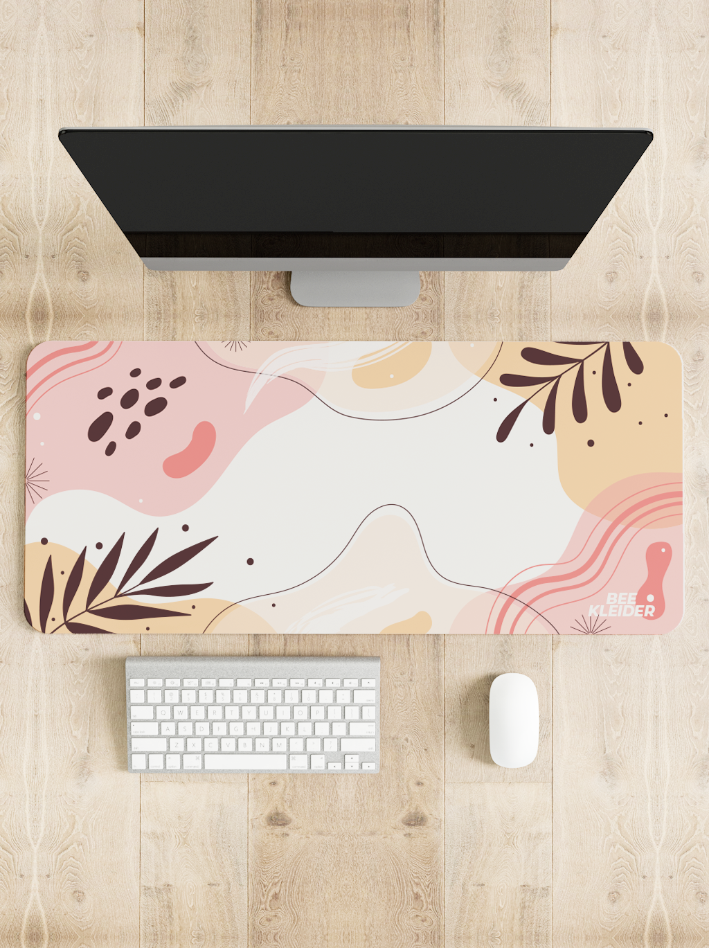 Boho Dreams Premium Desk Mat | Gaming Pad