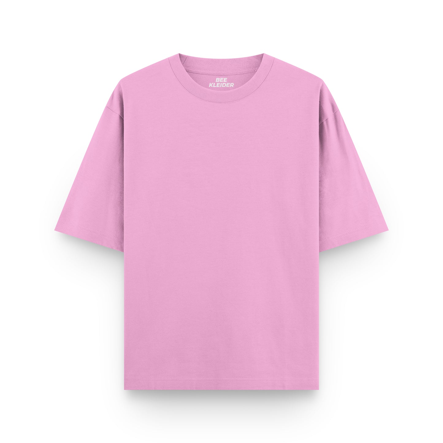 Solid Oversized Tshirt - Lightweight in 10+ Colours