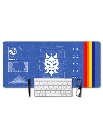 Cosmonaut Desk Mat