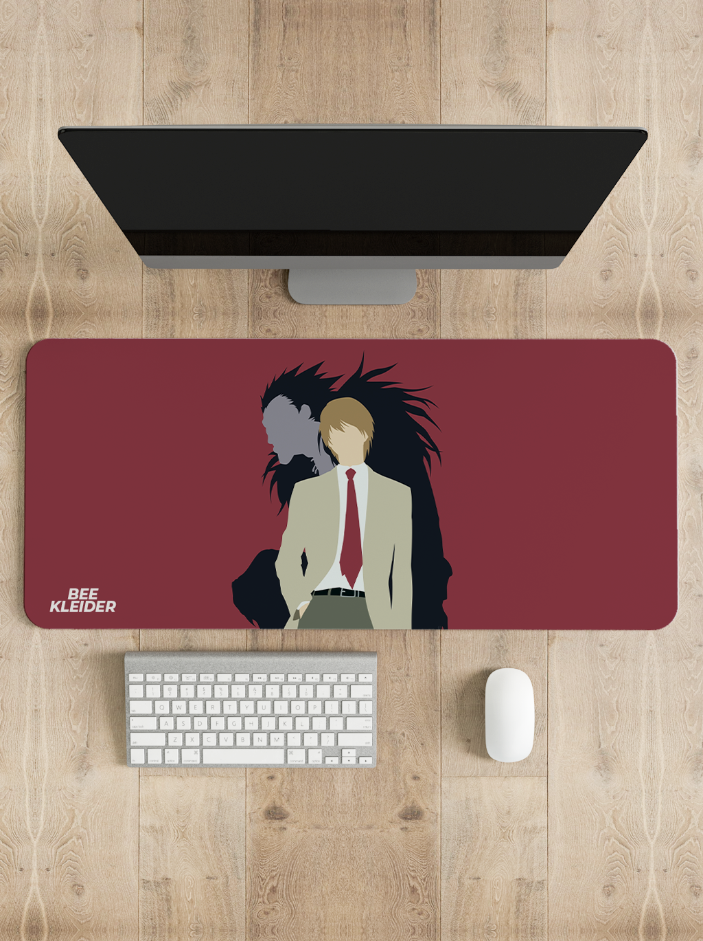 Death Note Premium Desk Mat | Gaming Pad