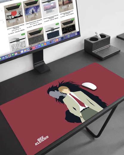 Death Note Premium Desk Mat | Gaming Pad