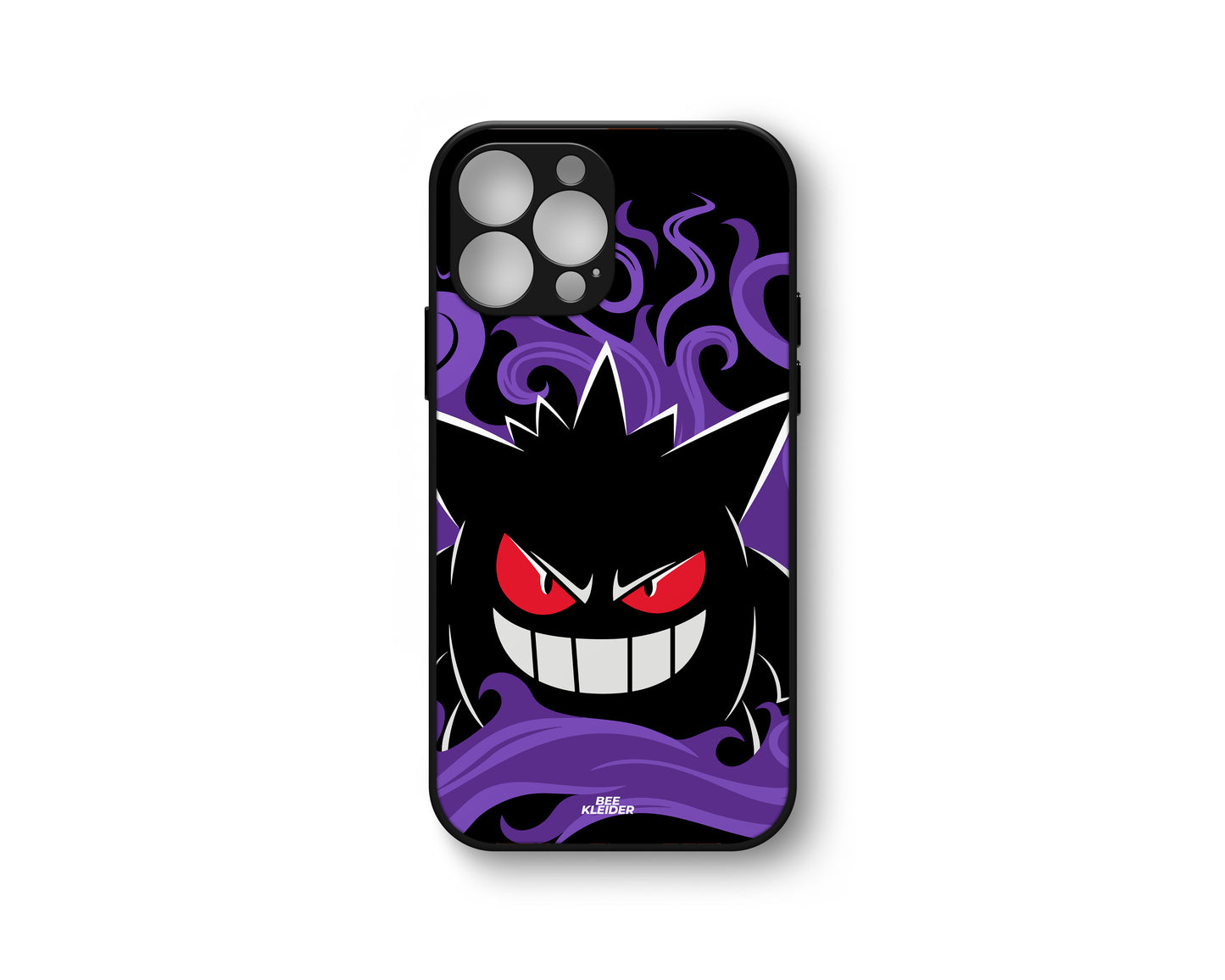 Gengar Glass Case for iPhone