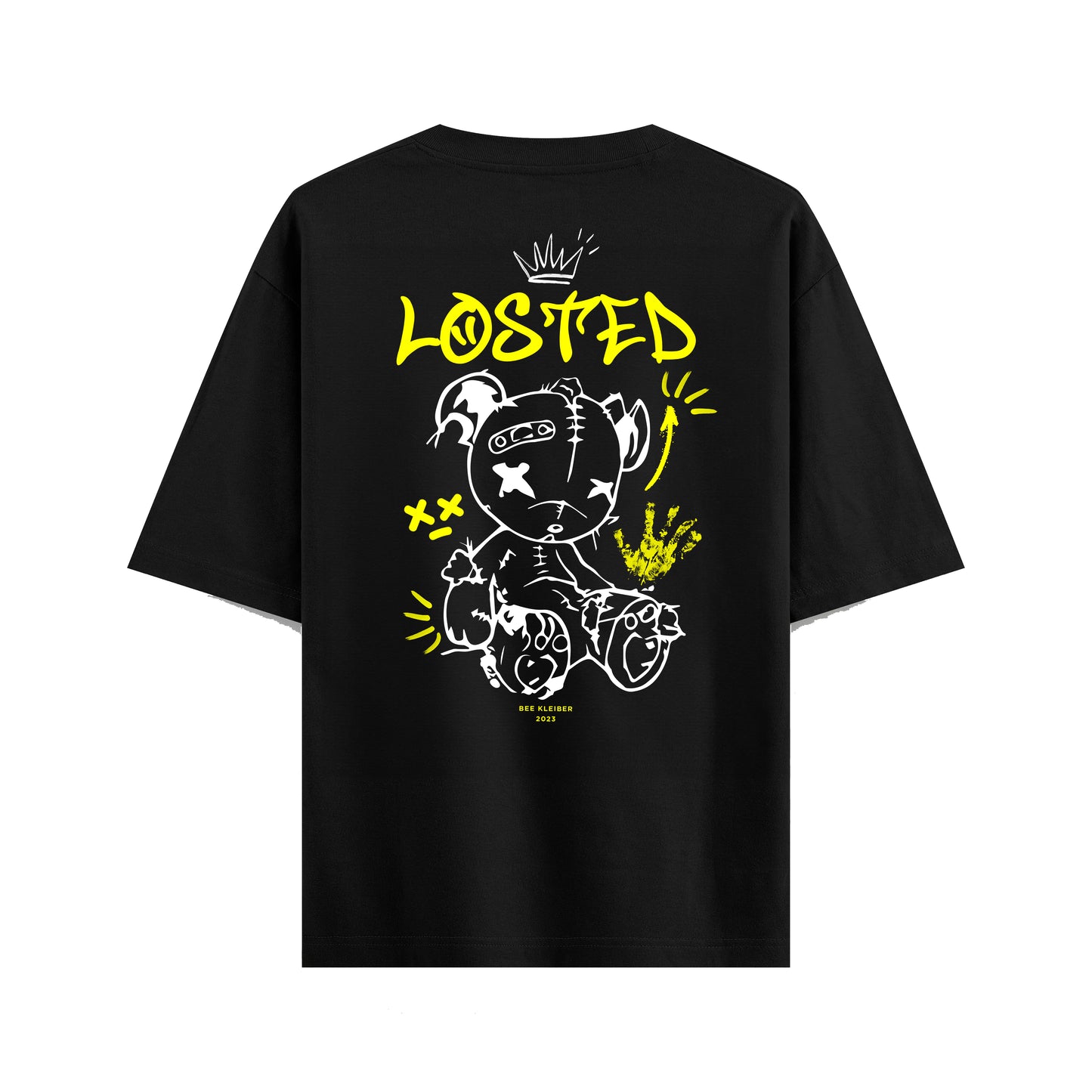 Losted Oversized T-shirt