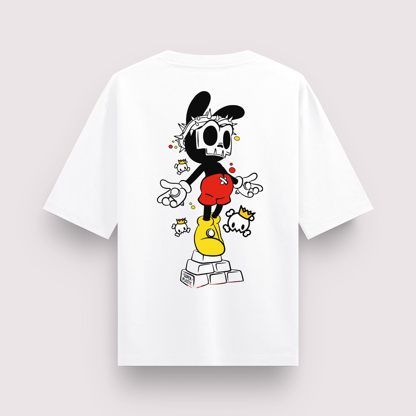 Micky Oversized T-shirt