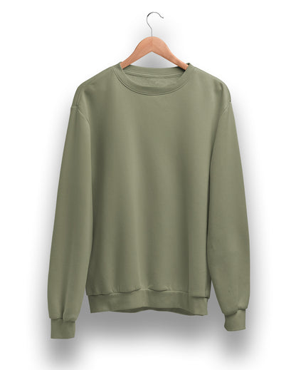 Premium Solid Sweatshirt - 9 Vibrant Colours