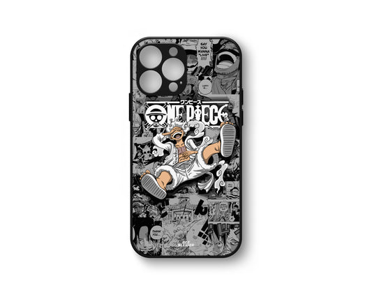 One Piece Glass Case for iPhone