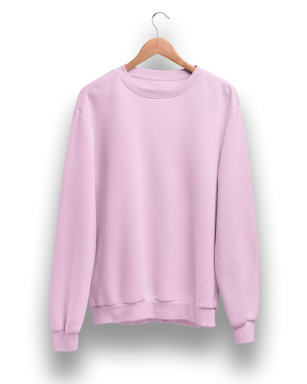 Premium Solid Sweatshirt - 9 Vibrant Colours