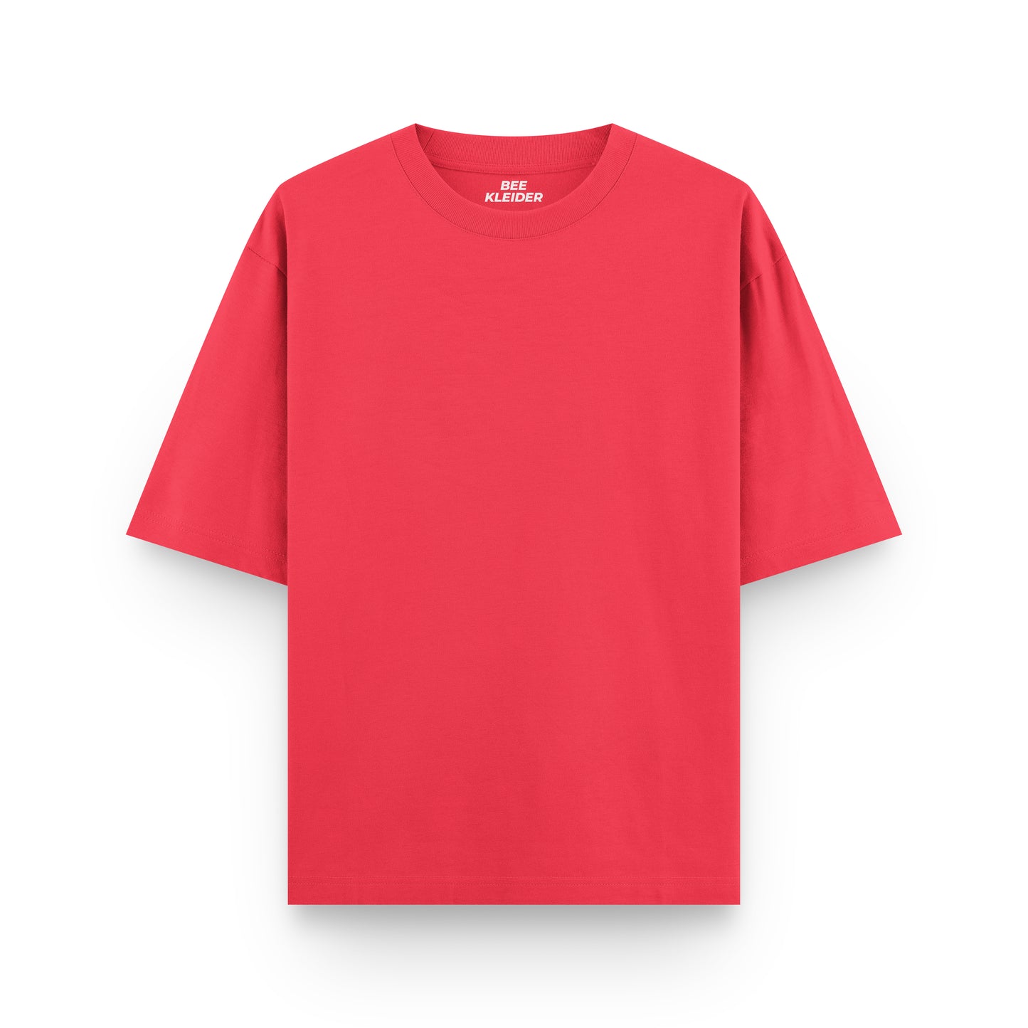 Solid Oversized Tshirt - Lightweight in 10+ Colours