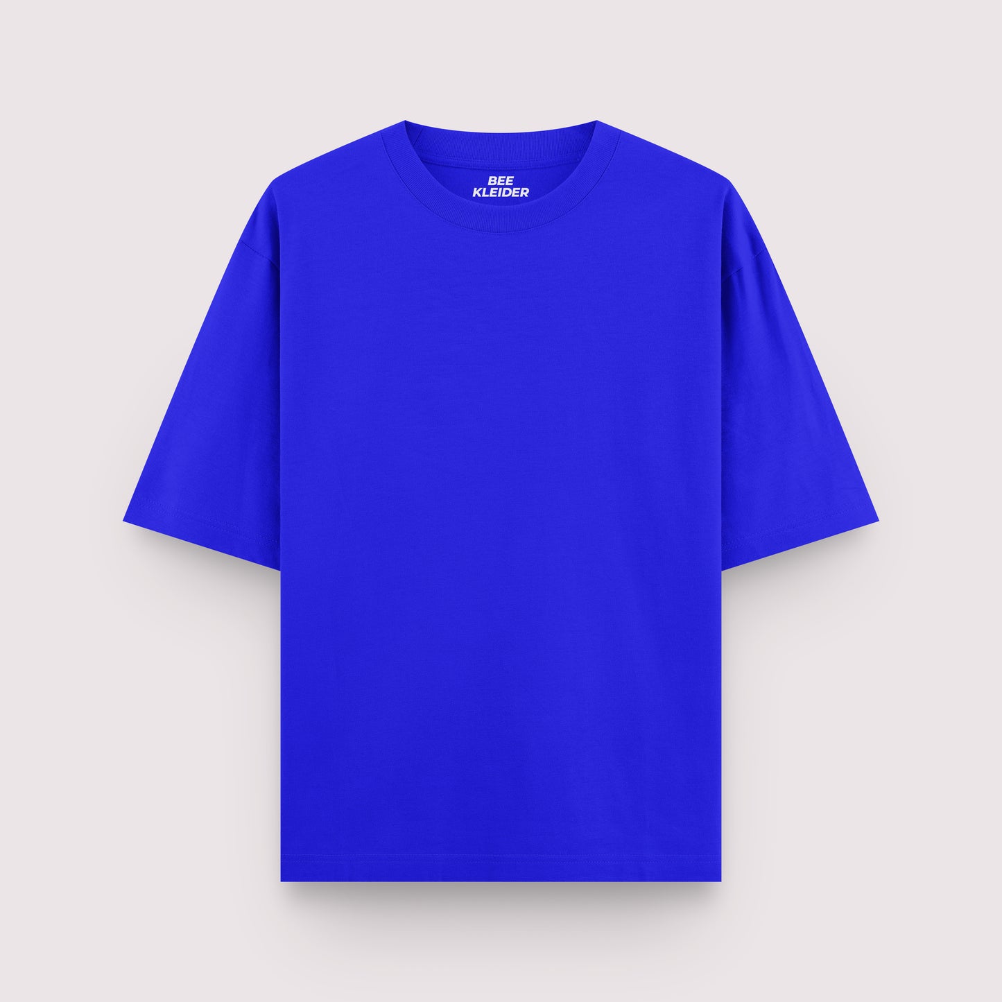 Solid Oversized Tshirt - Lightweight in 10+ Colours