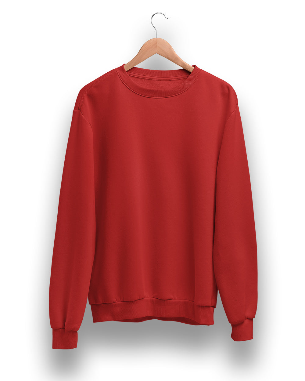 Premium Solid Sweatshirt - 9 Vibrant Colours