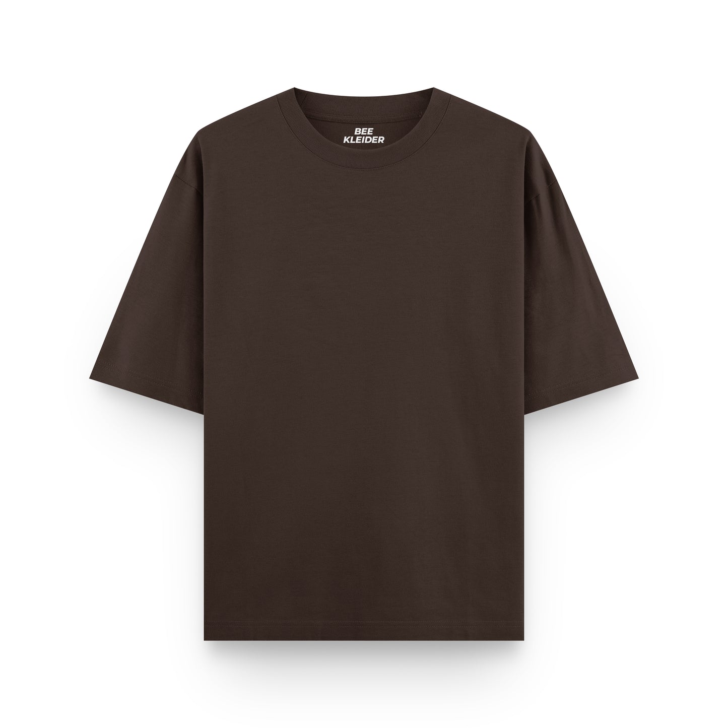 Solid Oversized Tshirt - Lightweight in 10+ Colours