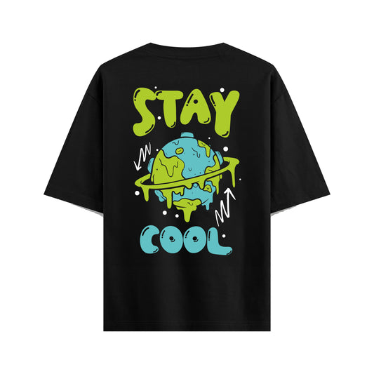 Stay Cool Oversized T-shirt