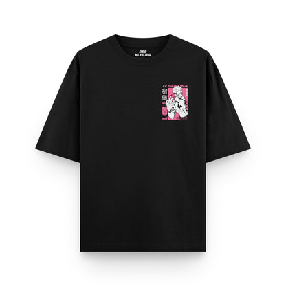 Sukuna Anime Oversized T-shirt