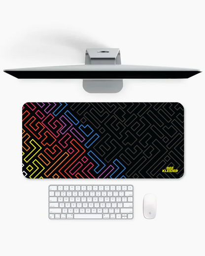 Tetris Array Premium Desk Mat | Gaming Pad