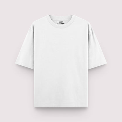 Solid Oversized Tshirt - Lightweight in 10+ Colours